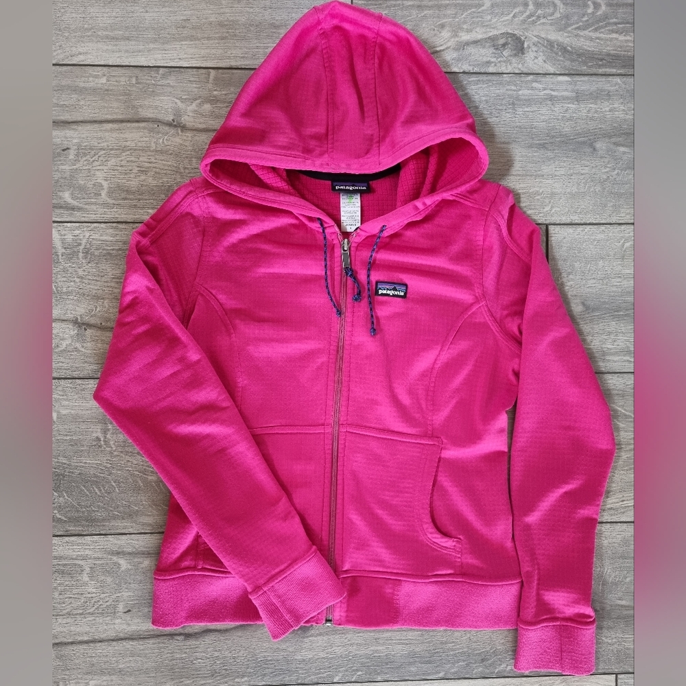 Patagonia R1 Fleece Hoodie